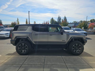 2026 GMC HUMMER EV SUV 3X