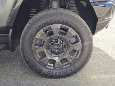 2026 GMC HUMMER EV SUV 3X