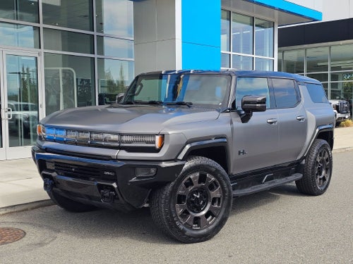 2026 GMC HUMMER EV SUV 3X