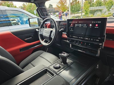 2026 GMC HUMMER EV SUV 3X