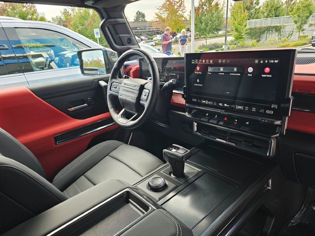 2026 GMC HUMMER EV SUV 3X