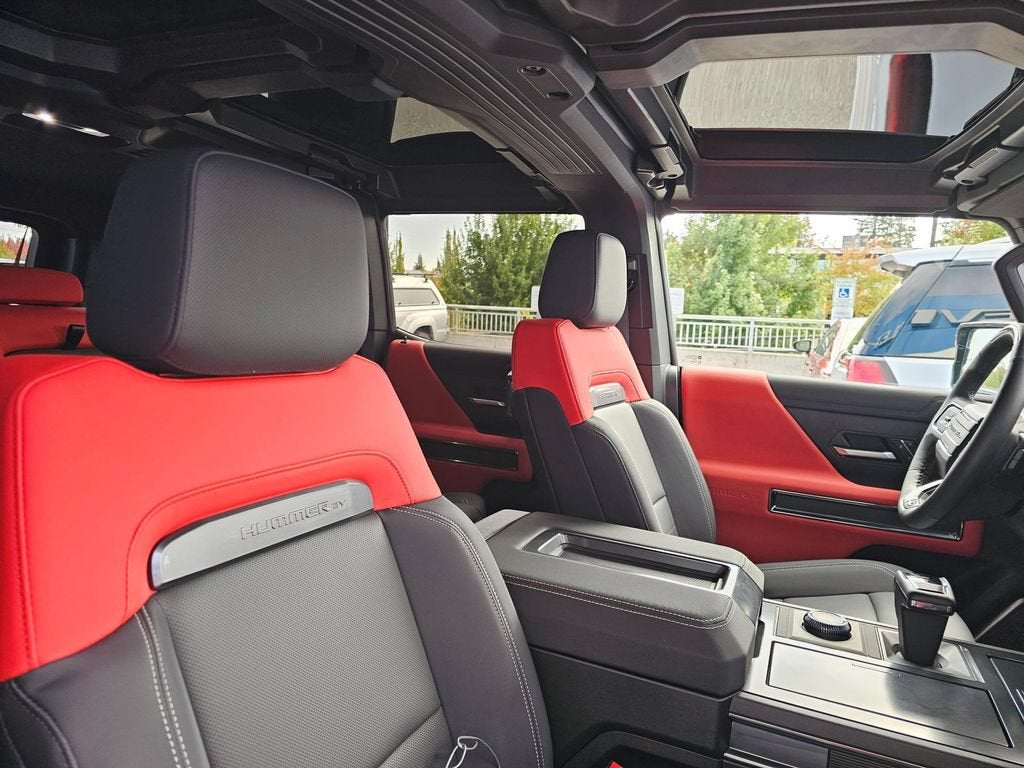 2026 GMC HUMMER EV SUV 3X