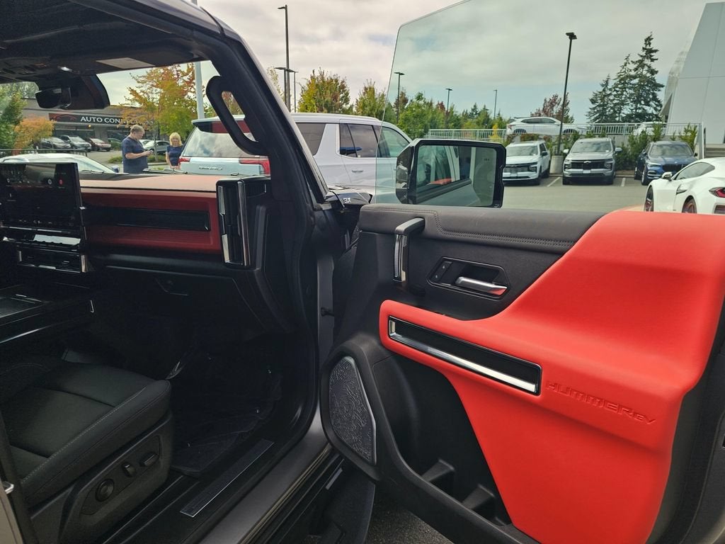 2026 GMC HUMMER EV SUV 3X