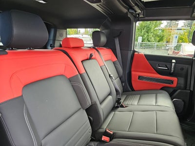 2026 GMC HUMMER EV SUV 3X