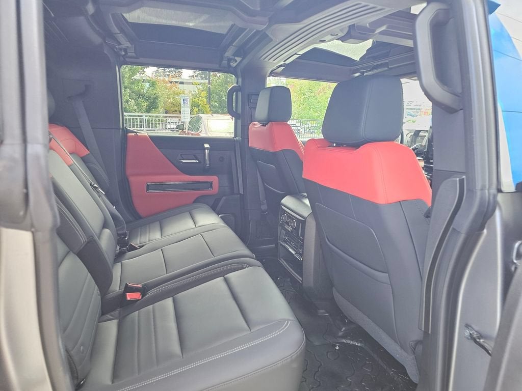 2026 GMC HUMMER EV SUV 3X