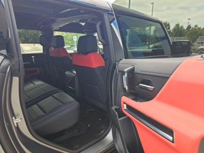 2026 GMC HUMMER EV SUV 3X