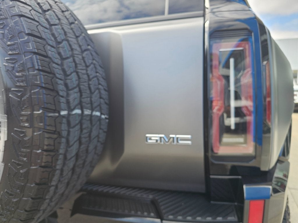 2026 GMC HUMMER EV SUV 3X