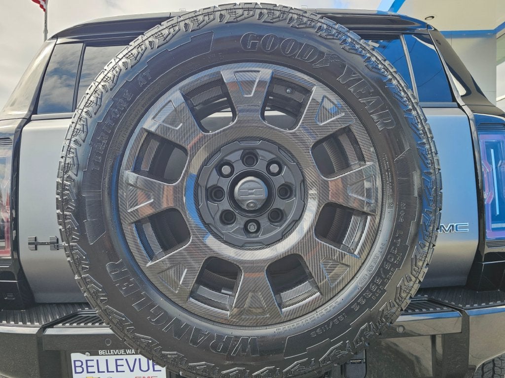 2026 GMC HUMMER EV SUV 3X