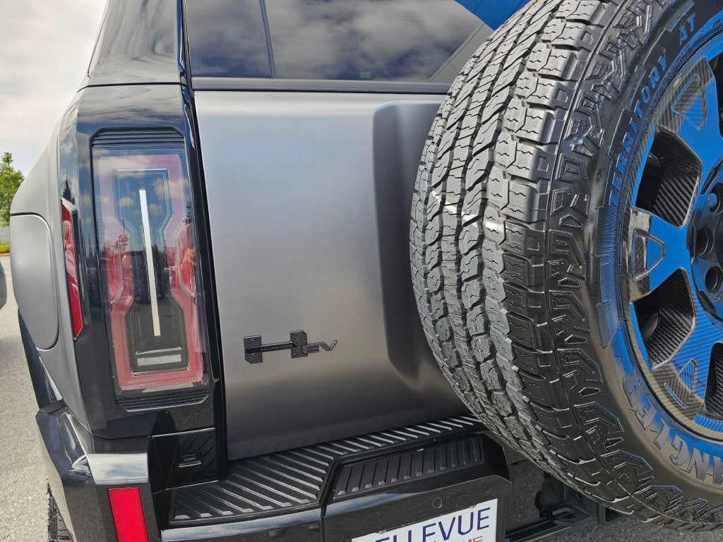 2026 GMC HUMMER EV SUV 3X