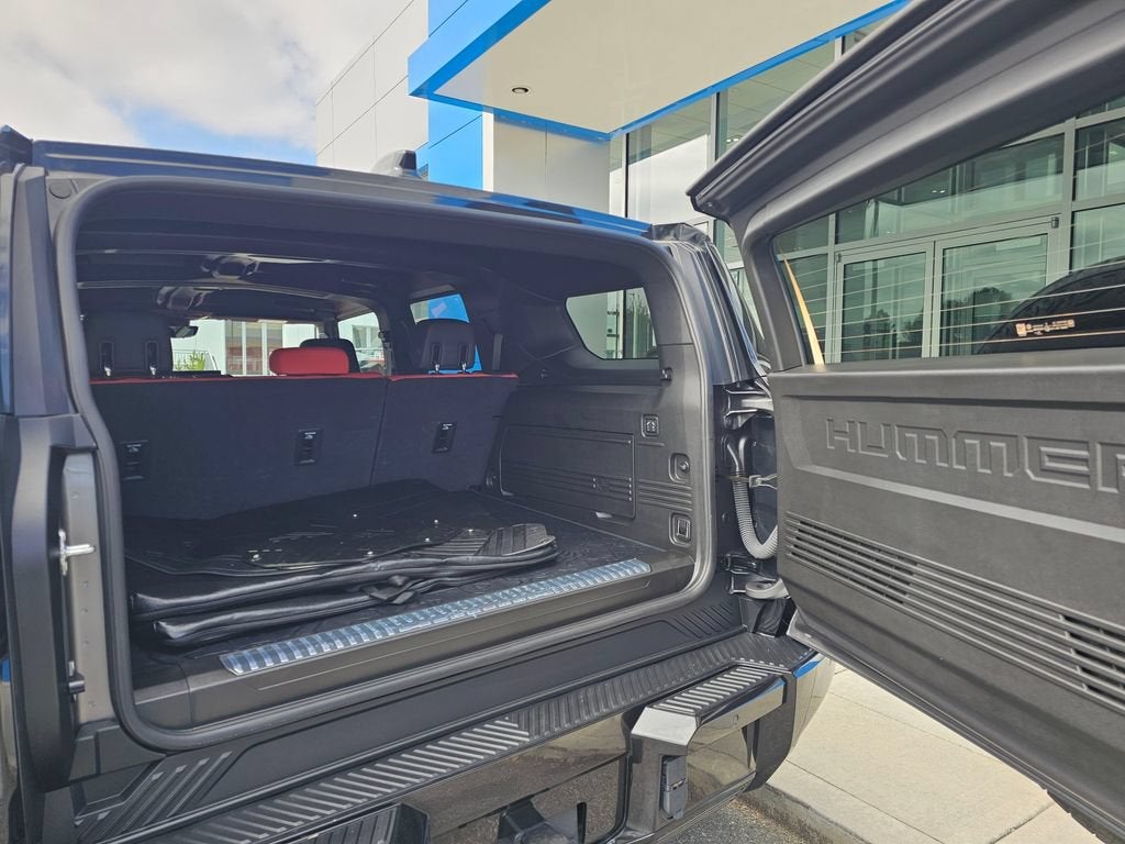 2026 GMC HUMMER EV SUV 3X