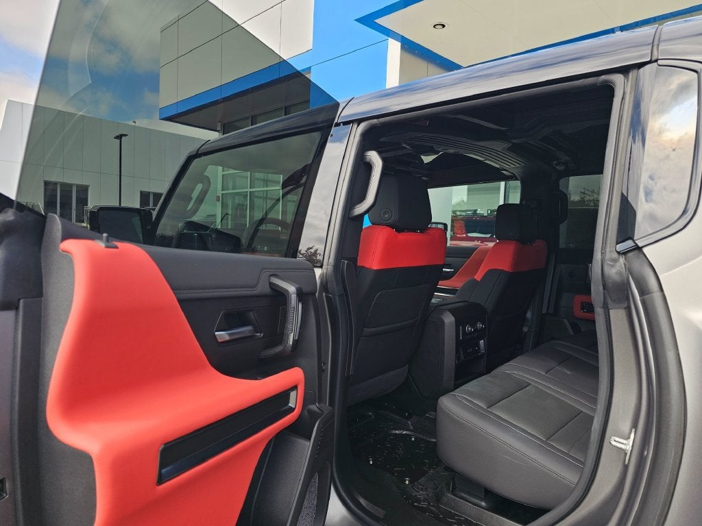 2026 GMC HUMMER EV SUV 3X