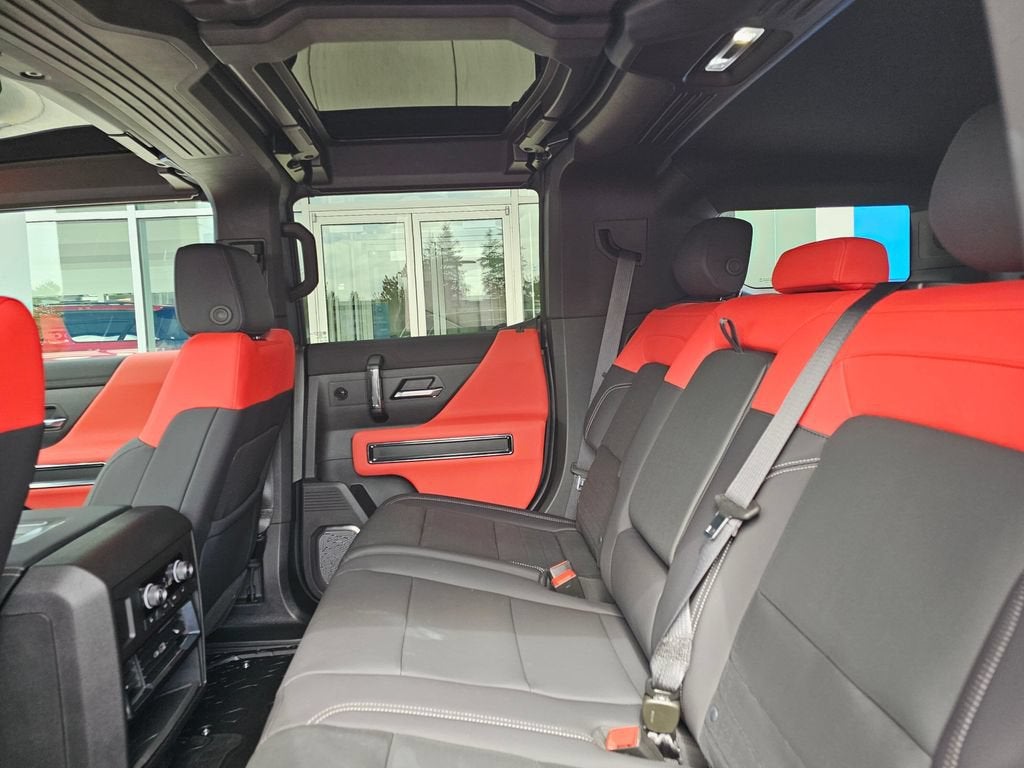 2026 GMC HUMMER EV SUV 3X