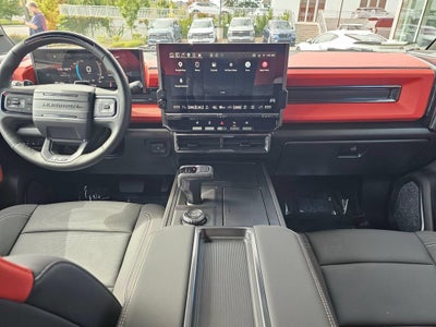 2026 GMC HUMMER EV SUV 3X