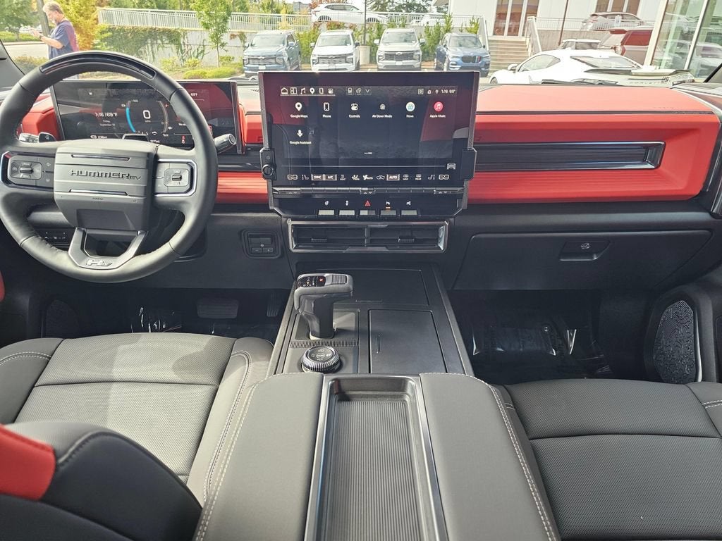 2026 GMC HUMMER EV SUV 3X