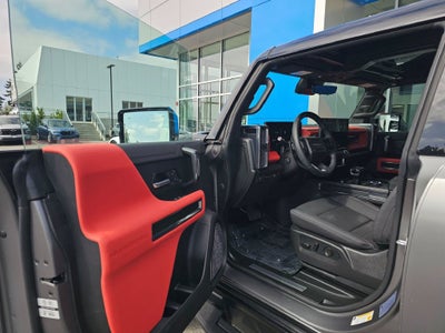 2026 GMC HUMMER EV SUV 3X
