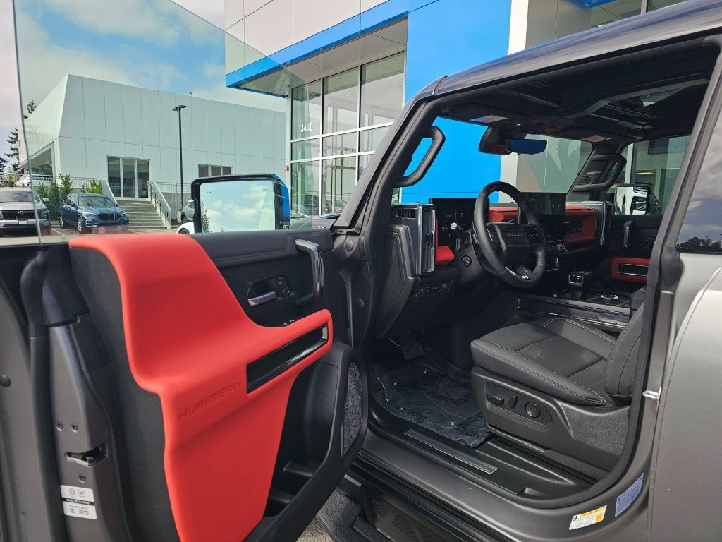 2026 GMC HUMMER EV SUV 3X