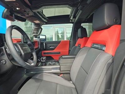 2026 GMC HUMMER EV SUV 3X