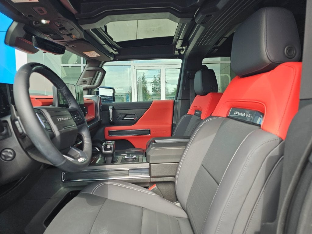 2026 GMC HUMMER EV SUV 3X
