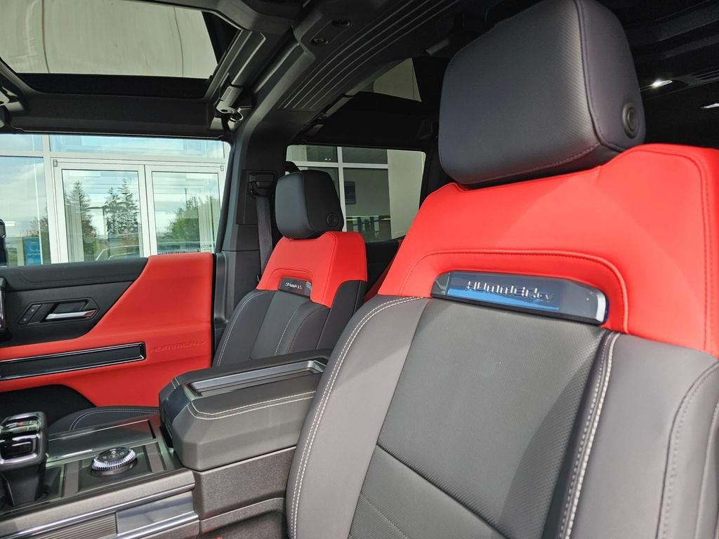 2026 GMC HUMMER EV SUV 3X