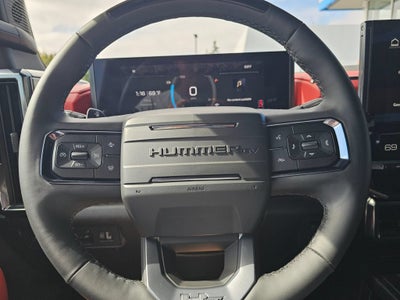 2026 GMC HUMMER EV SUV 3X