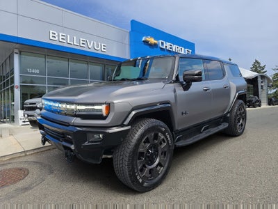 2026 GMC HUMMER EV SUV 3X