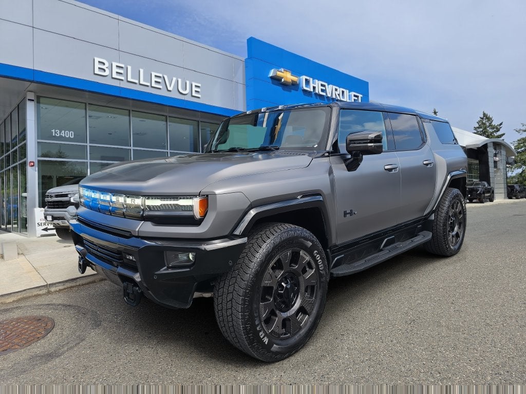 2026 GMC HUMMER EV SUV 3X
