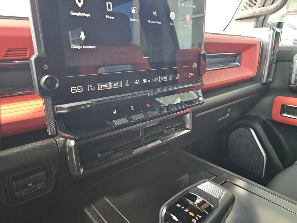 2026 GMC HUMMER EV SUV 3X