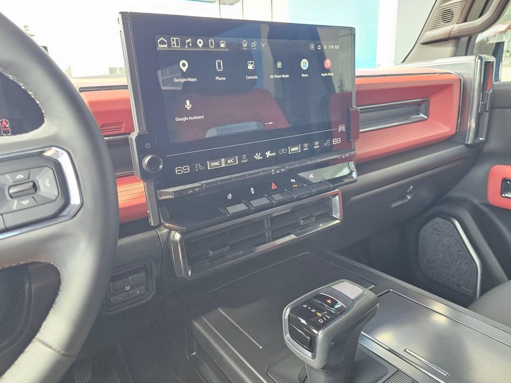 2026 GMC HUMMER EV SUV 3X
