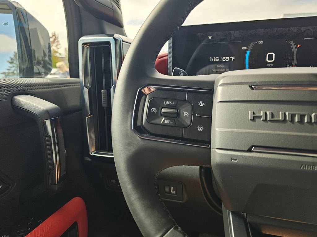 2026 GMC HUMMER EV SUV 3X