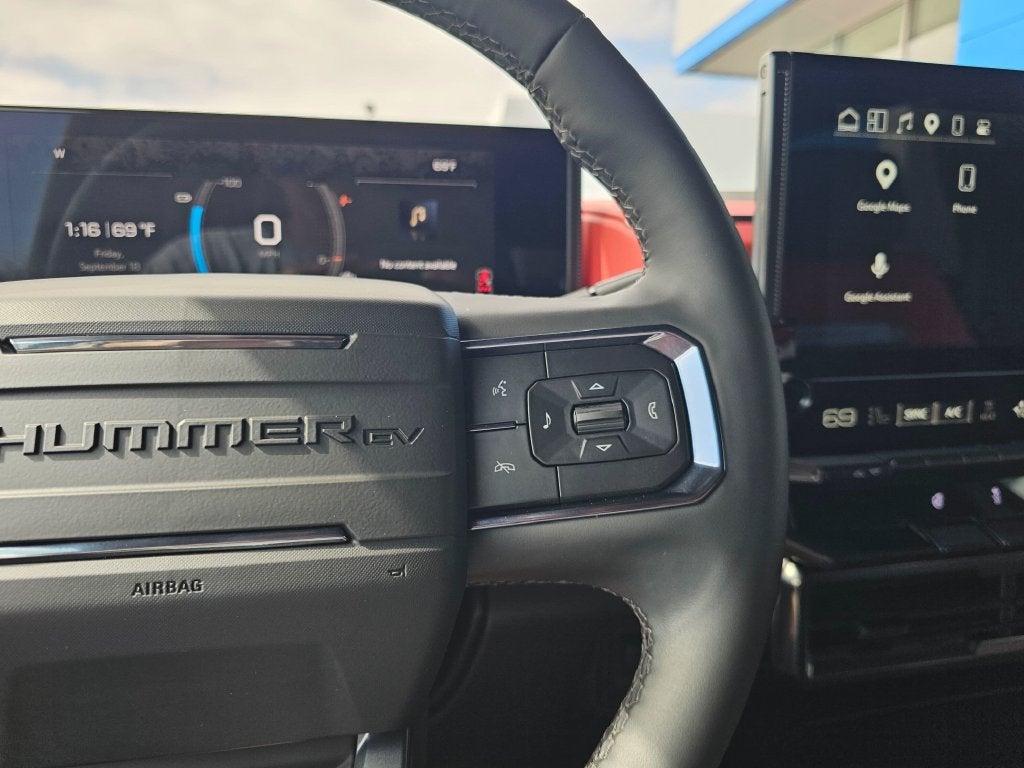 2026 GMC HUMMER EV SUV 3X