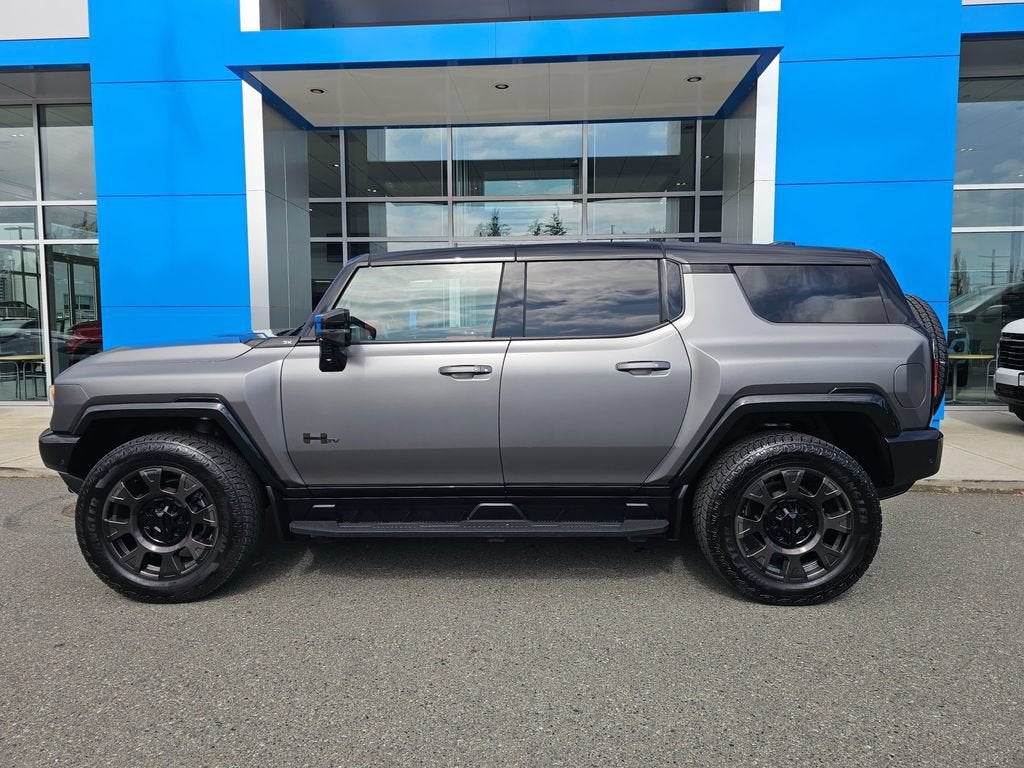 2026 GMC HUMMER EV SUV 3X
