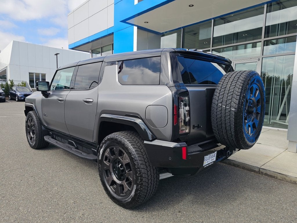 2026 GMC HUMMER EV SUV 3X