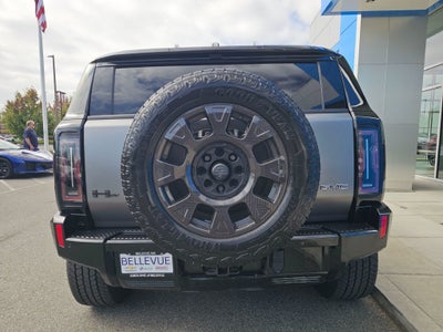 2026 GMC HUMMER EV SUV 3X