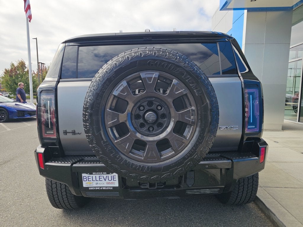 2026 GMC HUMMER EV SUV 3X
