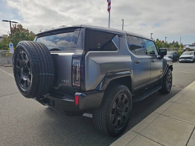 2026 GMC HUMMER EV SUV 3X