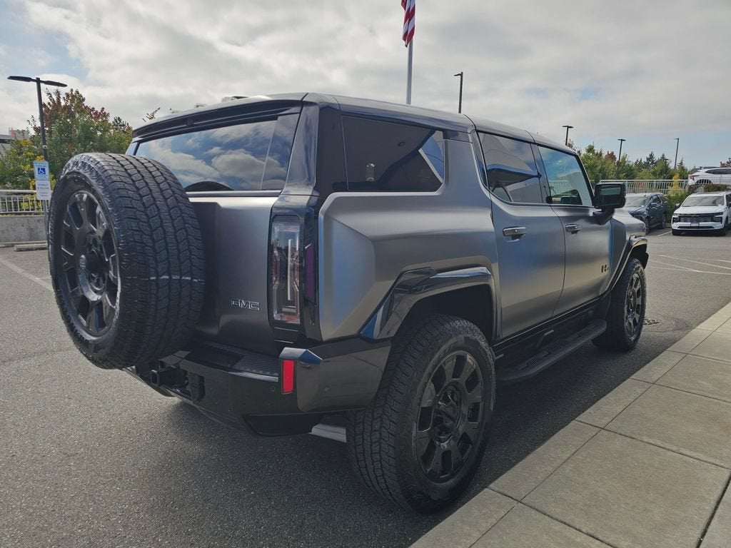 2026 GMC HUMMER EV SUV 3X