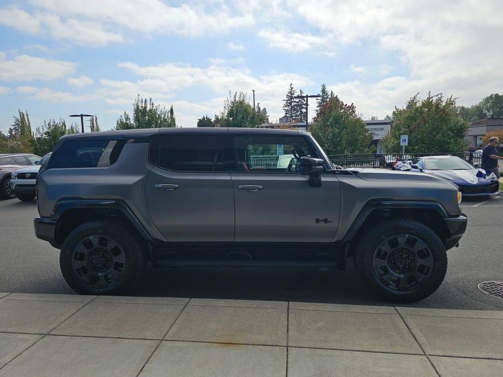 2026 GMC HUMMER EV SUV 3X