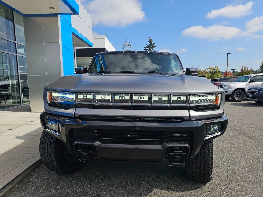 Used 2026 GMC HUMMER EV 3X with VIN 1GKTESDC9TU603481 for sale in Bellevue, WA