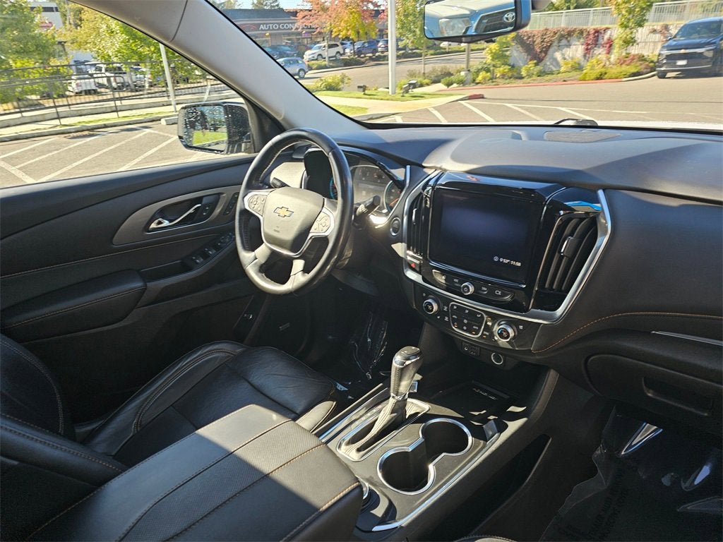 2020 Chevrolet Traverse Premier