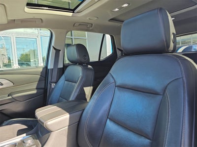 2020 Chevrolet Traverse Premier