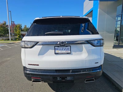 2020 Chevrolet Traverse Premier