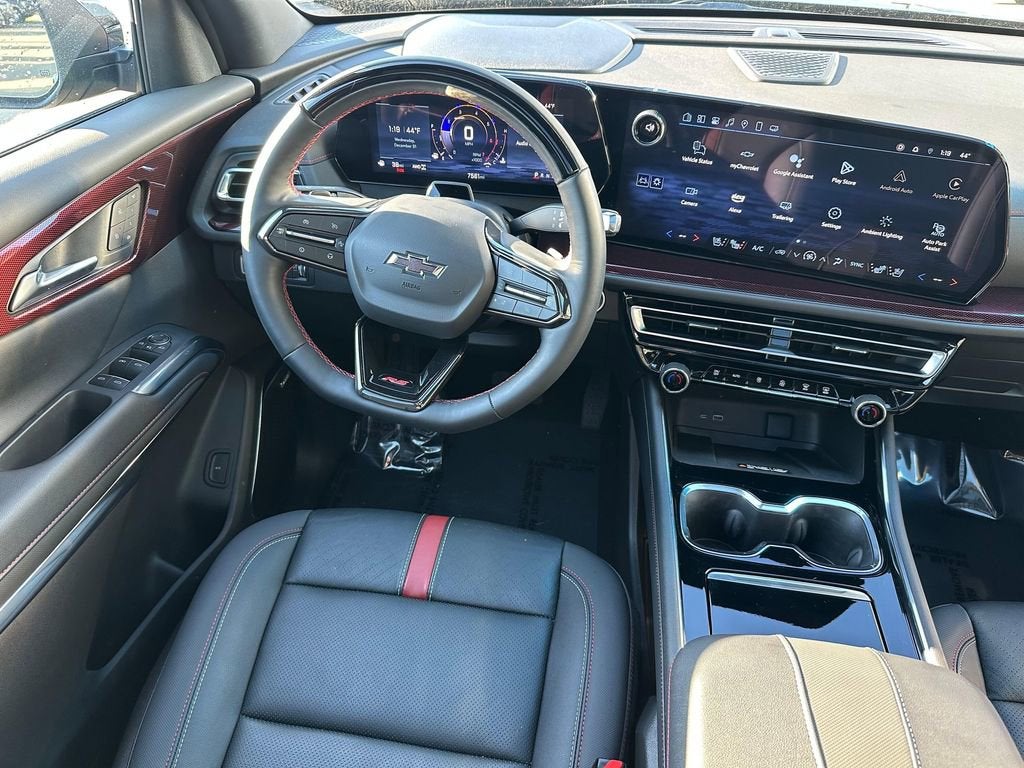 2025 Chevrolet Traverse RS