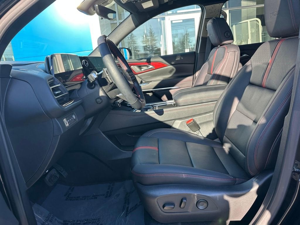 2025 Chevrolet Traverse RS