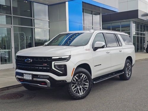 2025 Chevrolet Suburban Z71