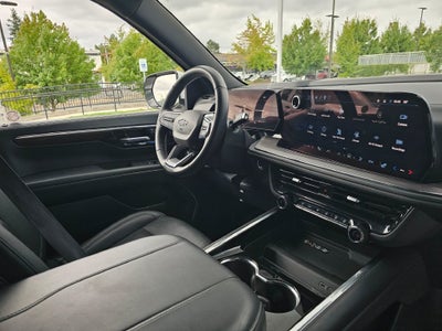 2025 Chevrolet Suburban Z71