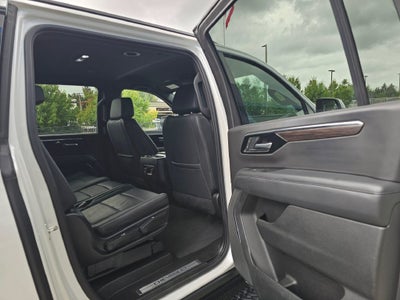 2025 Chevrolet Suburban Z71