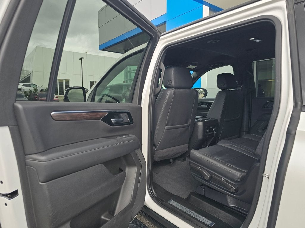2025 Chevrolet Suburban Z71