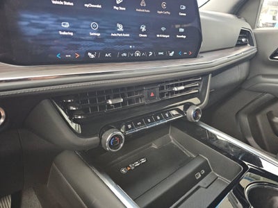 2025 Chevrolet Suburban Z71