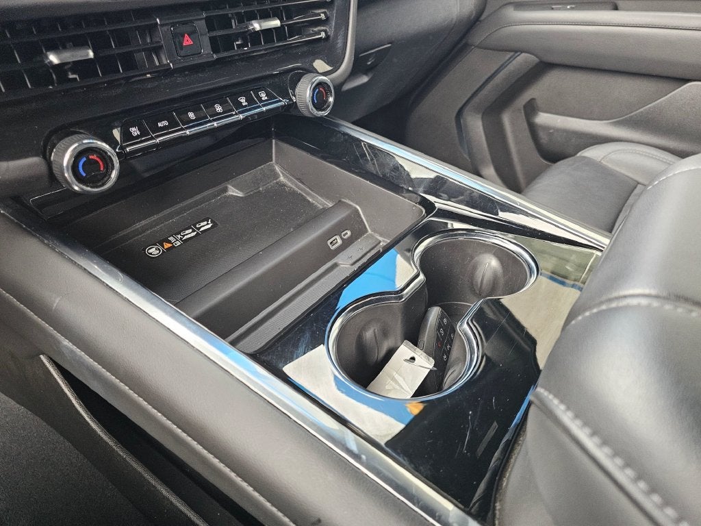2025 Chevrolet Suburban Z71