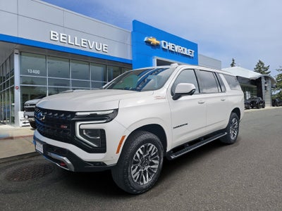 2025 Chevrolet Suburban Z71